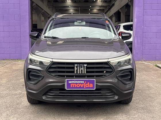 FIAT PULSE 1.3 FLEX DRIVE CVT FIAT PULSE 1.3 FLEX DRIVE CVT